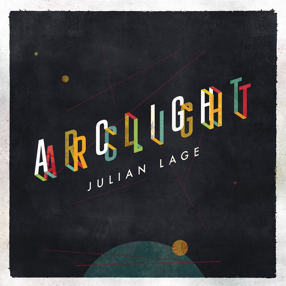 Julian Lage- Arclight [ vinyl ]