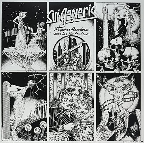 Sui Generis- Pequenas Anecdotas [ vinyl ]