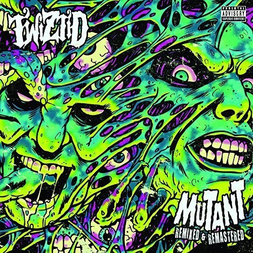 Twiztid- Mutant Remixed & Remastered [Vinyl]