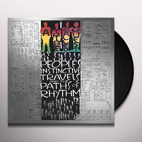 A Tribe Called Quest- People's Instinctive Travels and the Paths of Rhythm (25th Anniversary Edition) [ vinyl ]