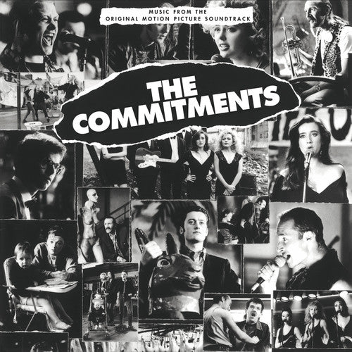 Commitments / O.S.T.- The Commitments (Music From the Original Motion Picture Soundtrack) [ vinyl ]