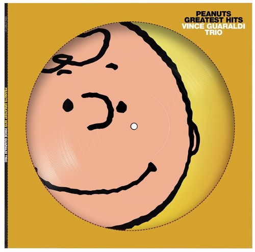 Vince Guaraldi- Peanuts Greatest Hits (Pict) [ vinyl ]