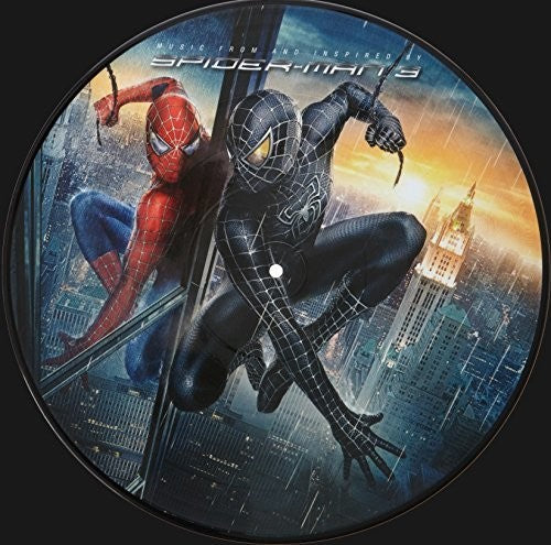 Spiderman 3 Set 3 / Various- Spiderman 3 Set 3 / Various [ vinyl ]