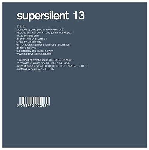 Supersilent- 13 [ vinyl ]