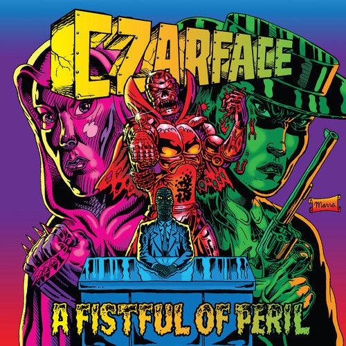 Czarface- Fistful Of Peril [ vinyl ]