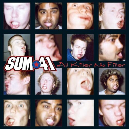 Sum 41- All Killer, No Filler [ vinyl ]