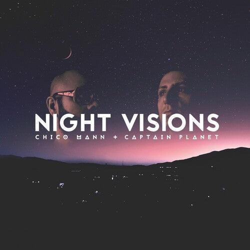 Chico Mann- Night Visions [ vinyl ]