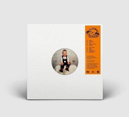Fredfades- Warmth (instrumentals) [ vinyl ]