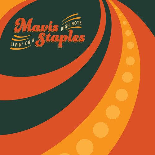 Mavis Staples- Livin' on a High Note [ vinyl ]