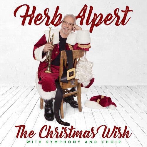 Herb Alpert- Christmas Wish [ vinyl ]