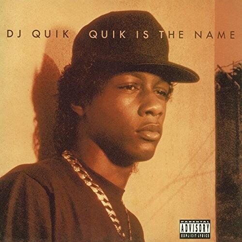 DJ Quik- Quik Is The Name [ vinyl ]