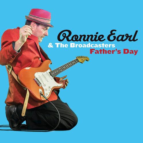 Ronnie Earl & the Broadcasters- Father's Day [ vinyl ]