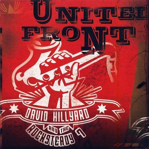 David Hillyard & the Rocksteady 7- United Front [ vinyl ]
