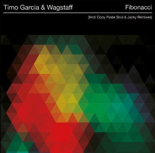 Timo Garcia- Fibonacci (12") [ vinyl ]