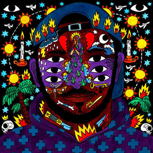 KAYTRANADA- 99.9% [Vinyl]