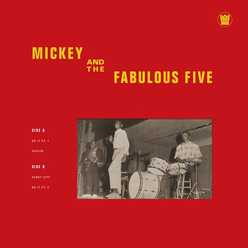 Mickey & the Fabulous- Mickey & the Fabulous [ vinyl ]