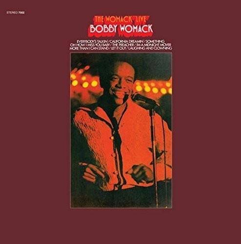 Bobby Womack- Womack Live [ vinyl ]