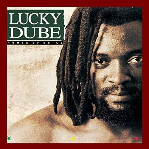 Lucky Dube- House of Exile [ vinyl ]