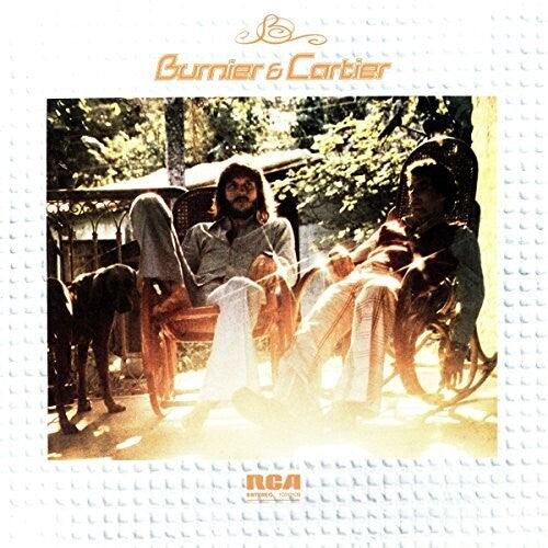 Burnier & Cartier- Burnier & Cartier [ vinyl ]