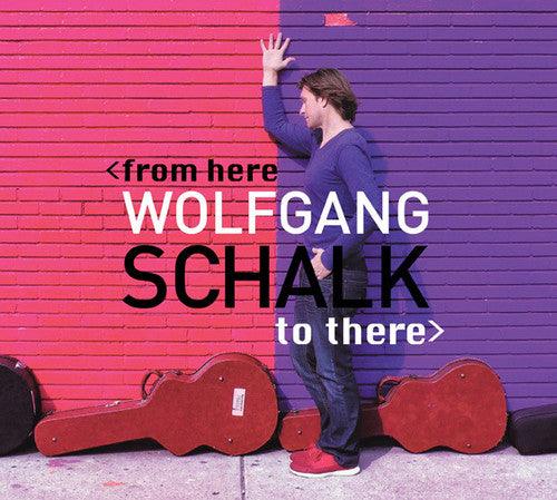 Wolfgang Schalk- From Here To There [ vinyl ]