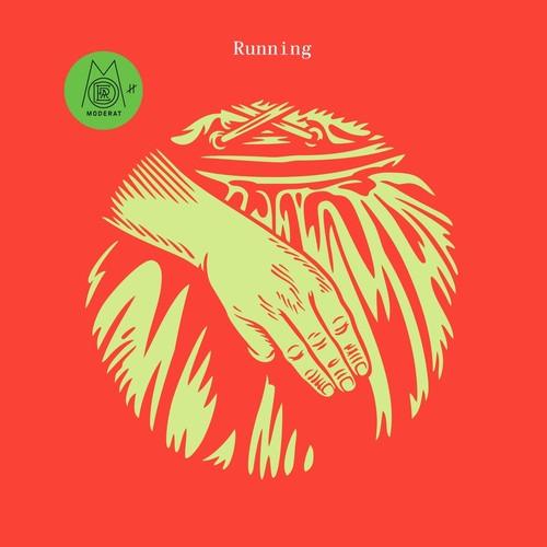 Moderat- Running [ vinyl ]