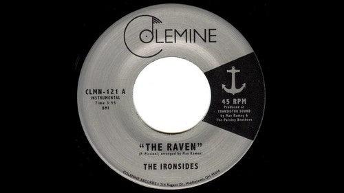 Ironsides- Raven / Song For Adrian [ vinyl ]