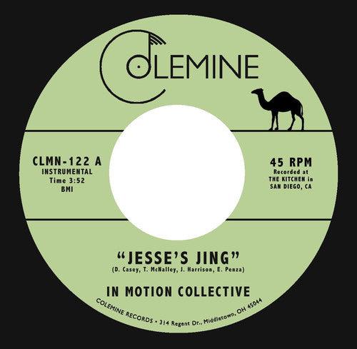 In Motion Collective- Jesse's Jing [ vinyl ]