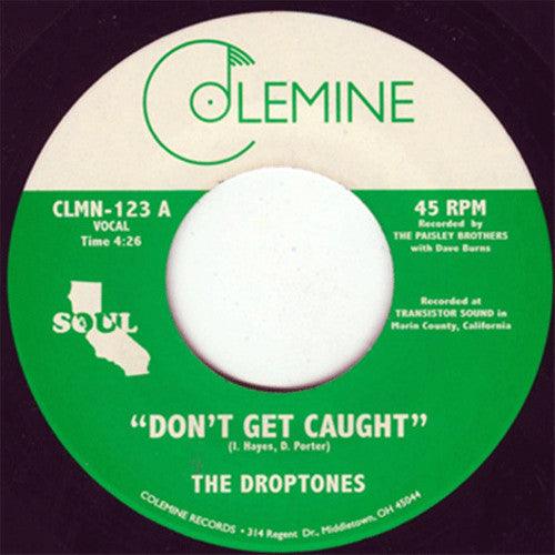 Droptones- Don't Get Caught / Young Blood [ vinyl ]