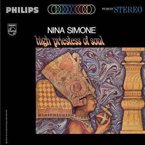 Nina Simone- High Priestess Of Soul [ vinyl ]