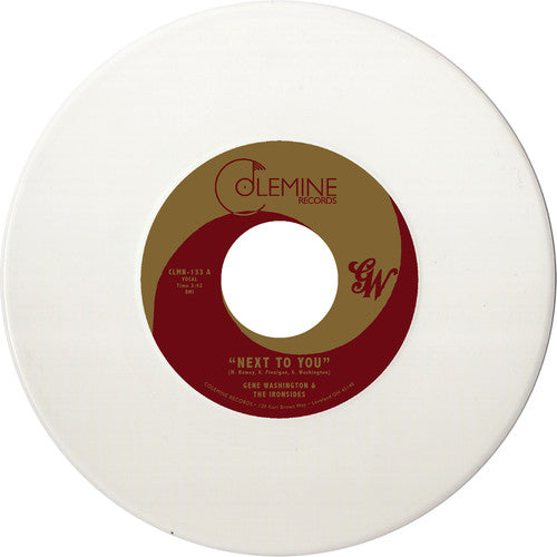 Gene Washington / Ironsides- Next To You / I Still Love Them All [ vinyl ]