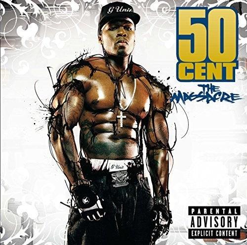 50 Cent- The Massacre [ vinyl ]