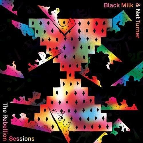 Black Milk- Rebellion Sessions [ vinyl ]
