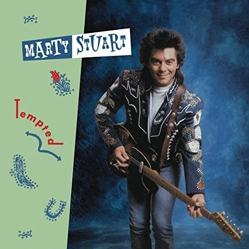 Marty Stuart- Tempted [ vinyl ]