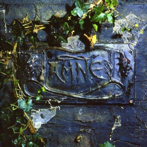 The Damned- Black Album [ vinyl ]