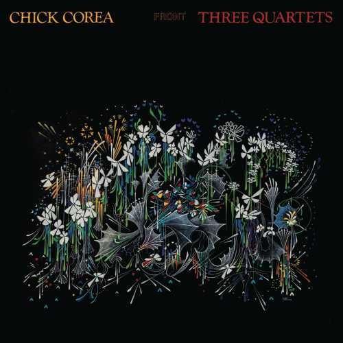 Chick Corea- Three Quartets [ vinyl ]