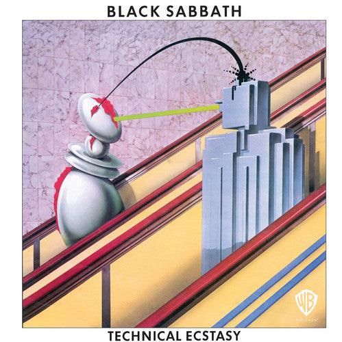 Black Sabbath- Technical Ecstasy [ vinyl ]