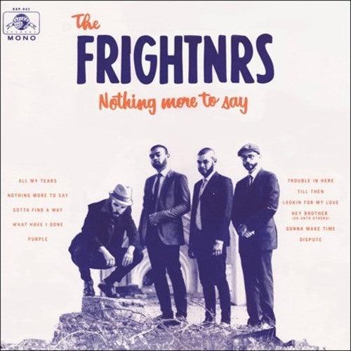 The Frightnrs- Nothing More To Say [ vinyl ]