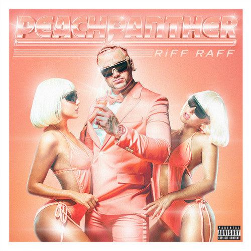Riff Raff- Peach Panther [ vinyl ]