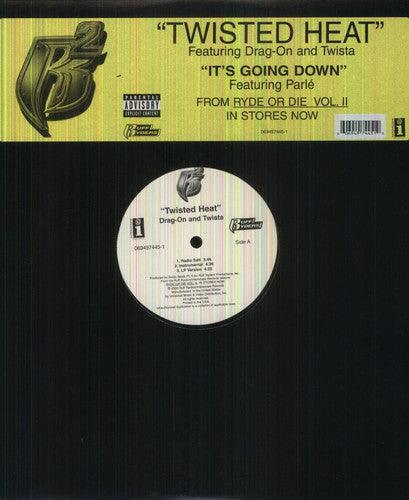 Ruff Ryders- Twisted Heat [ vinyl ]