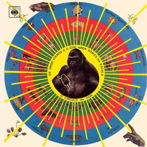 Pedro Santos- Krishnanda [ vinyl ]