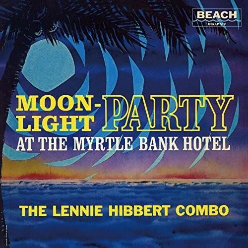 Lennie Hibbert- Moonlight Party [ vinyl ]