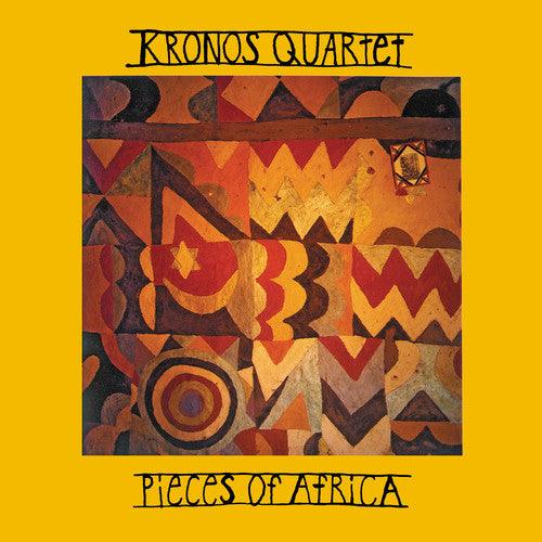 Kronos Quartet- Pieces Of Africa [ vinyl ]