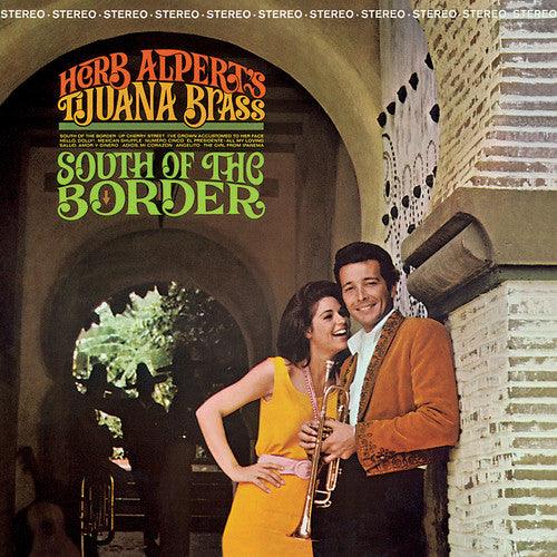 Herb Alpert & Tijuana Brass- South Of The Border [ vinyl ]