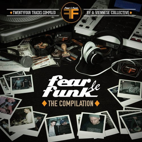 Fear Le Funk- The Compilation [ vinyl ]