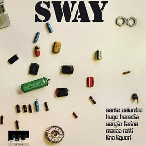 Sante Palumbo Orchestra- Sway [ vinyl ]