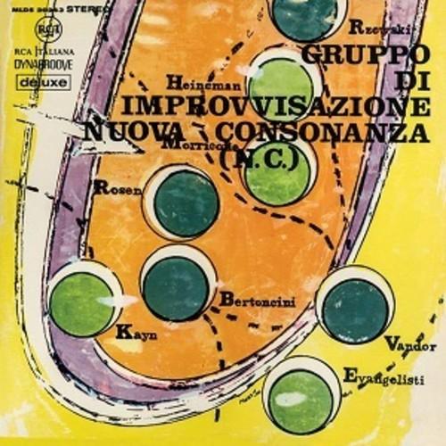 Gruppo di Improvvisazione Nuova Consonanza [ vinyl ]