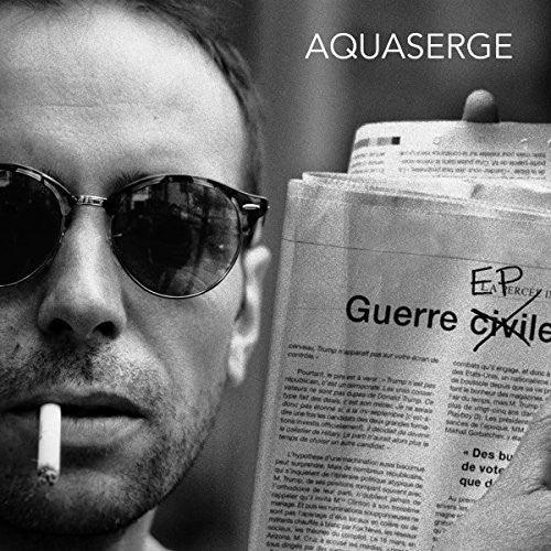 Aquaserge- Guerre EP [ vinyl ]