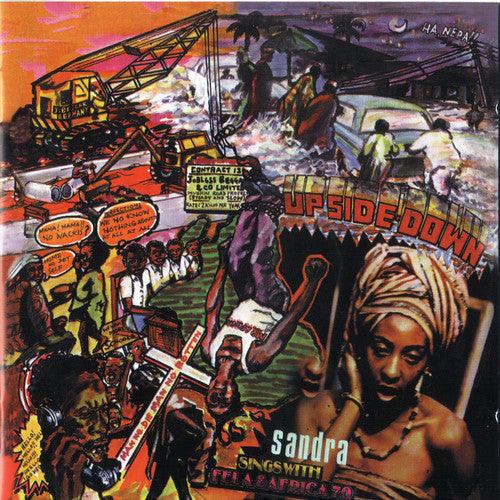 Fela Kuti- Upside Down [ vinyl ]
