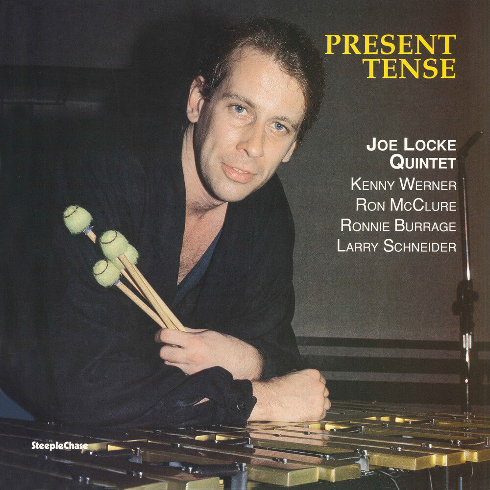 Joe Locke Quintet- Present Tense [ vinyl ]