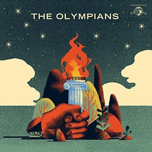 Olympians- Olympians [ vinyl ]